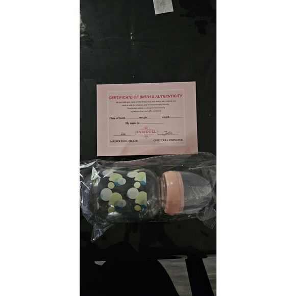 Charex Lifelike Reborn Baby Dolls - 20 Inch Realistic Newborn Dolls, Real Life - Picture 12 of 15